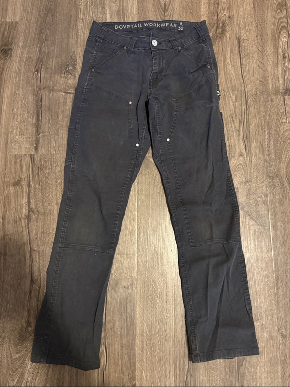 Dovetail Workwear Anna Taskpant